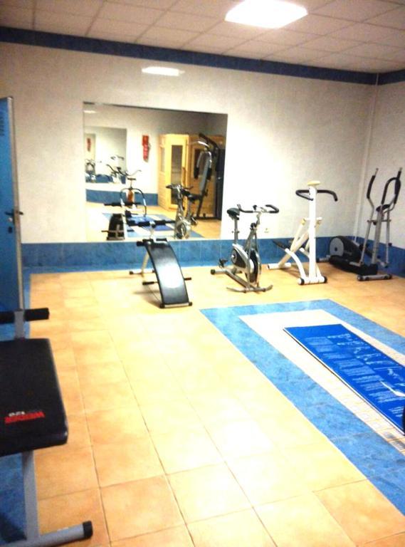 Apartamentos Azahar Puente de Génave Exteriér fotografie