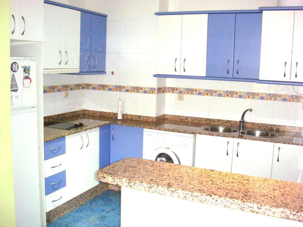 Apartamentos Azahar Puente de Génave Exteriér fotografie