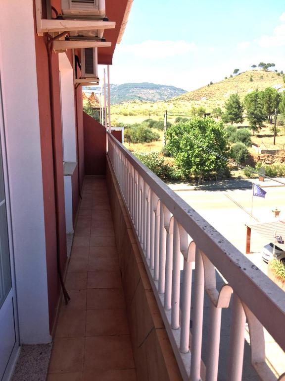 Apartamentos Azahar Puente de Génave Exteriér fotografie