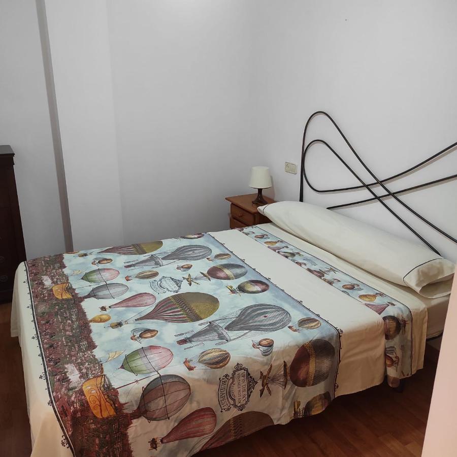 Apartamentos Azahar Puente de Génave Exteriér fotografie