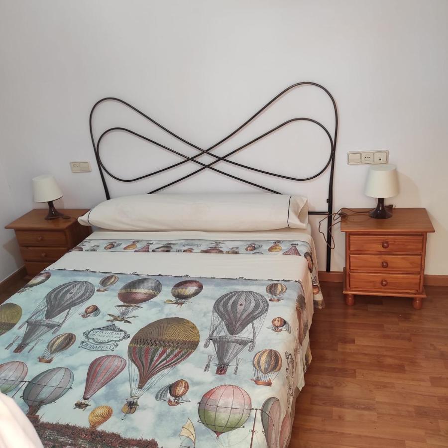 Apartamentos Azahar Puente de Génave Exteriér fotografie