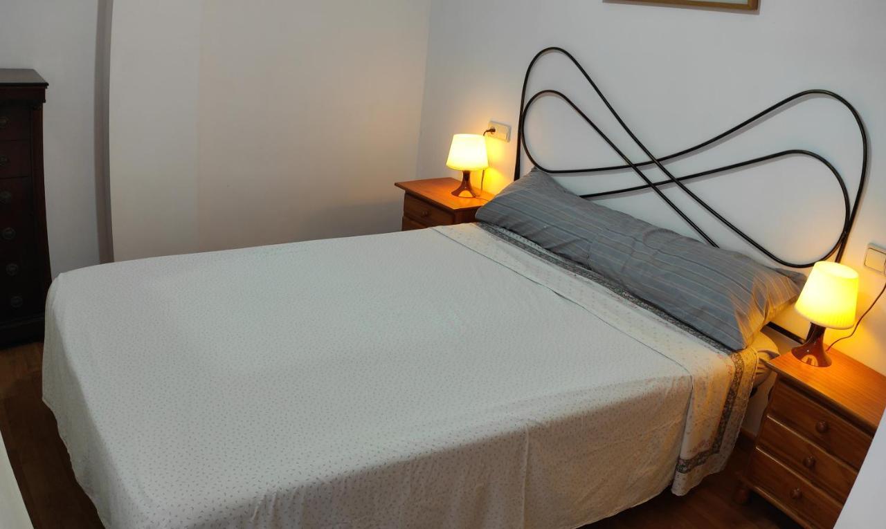 Apartamentos Azahar Puente de Génave Exteriér fotografie