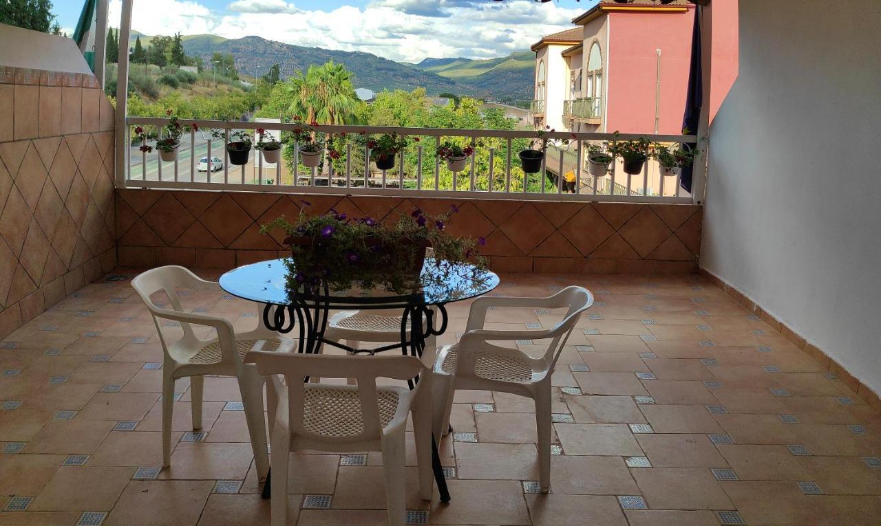 Apartamentos Azahar Puente de Génave Exteriér fotografie
