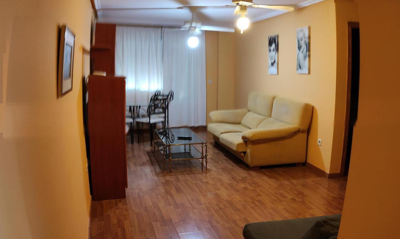 Apartamentos Azahar Puente de Génave Exteriér fotografie