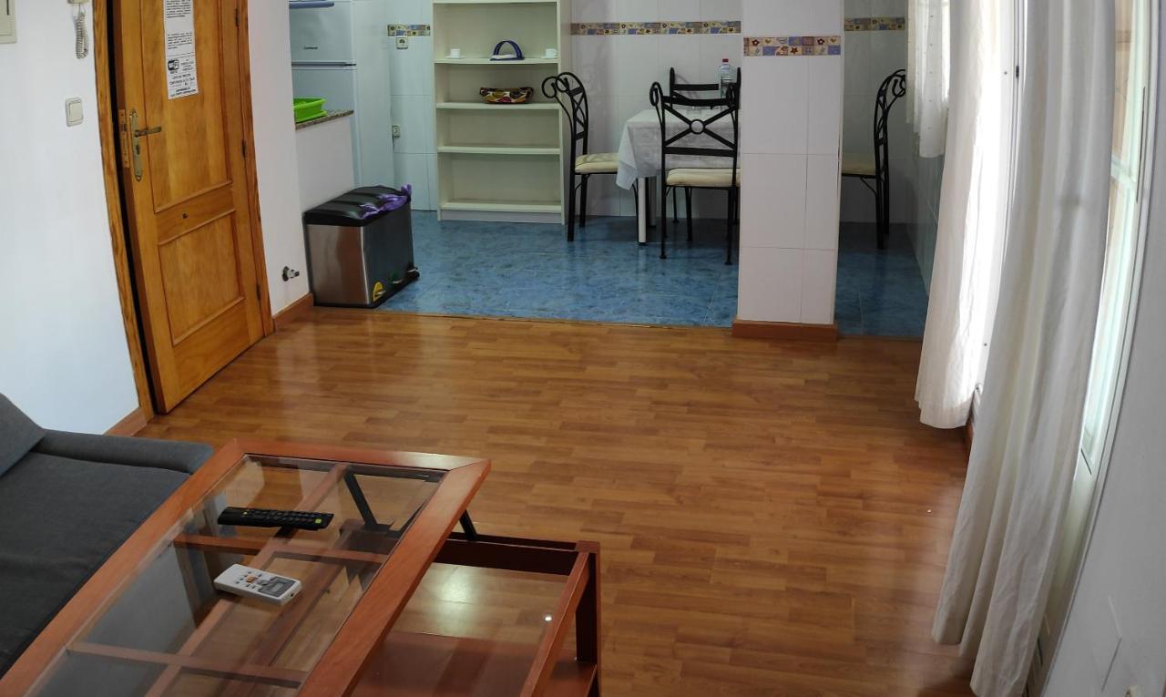 Apartamentos Azahar Puente de Génave Exteriér fotografie