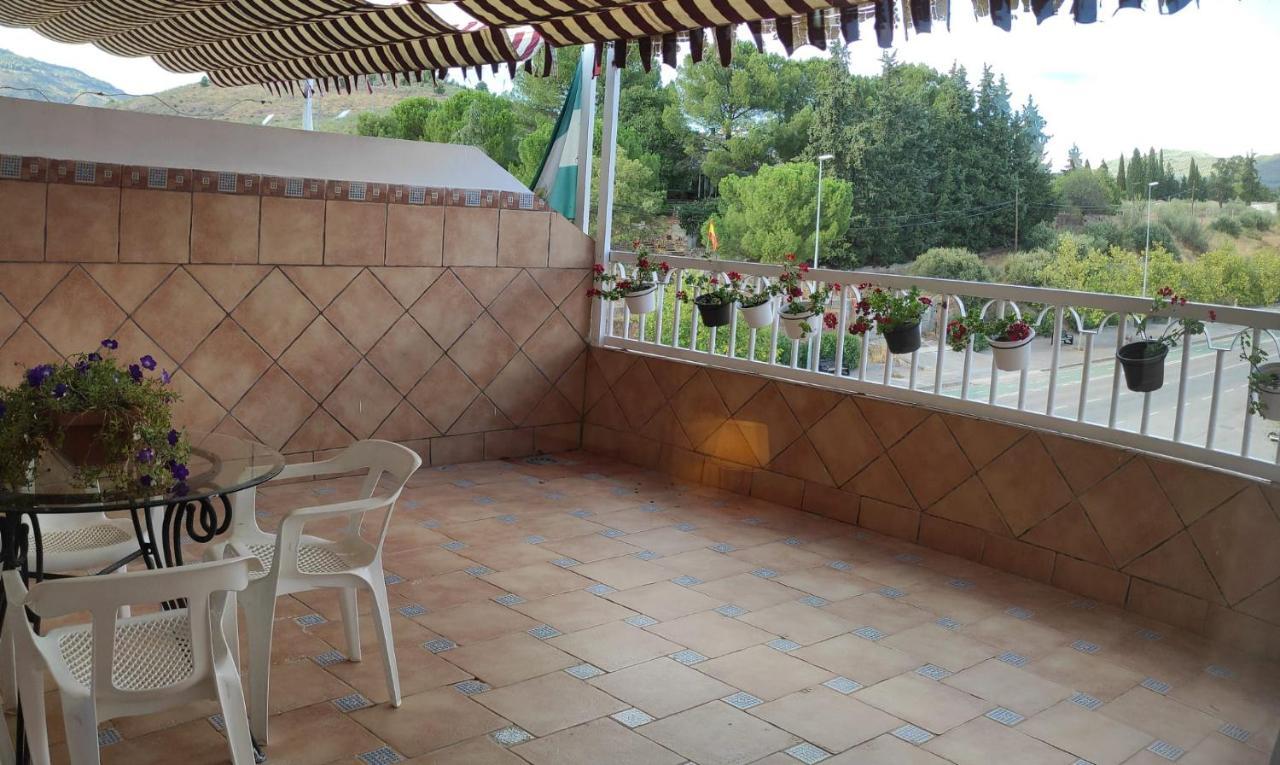 Apartamentos Azahar Puente de Génave Exteriér fotografie